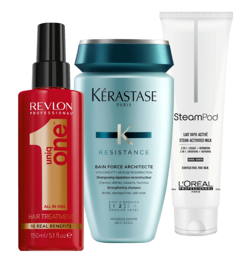 kosmetika na prodloužené